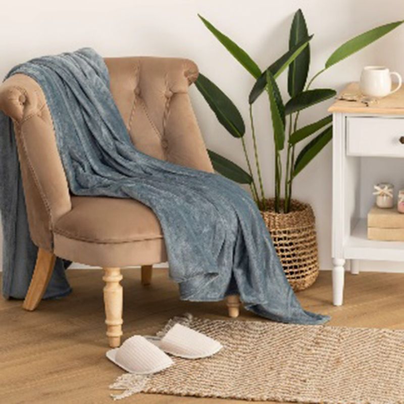 Flannel Throw Blanket (7)