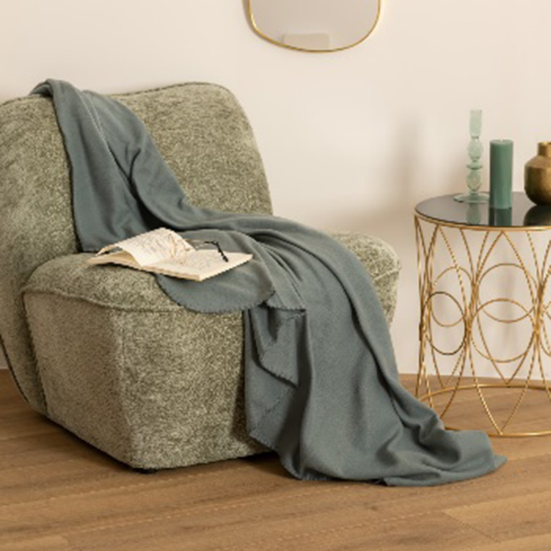 Fleece BlanketThrow  (1)