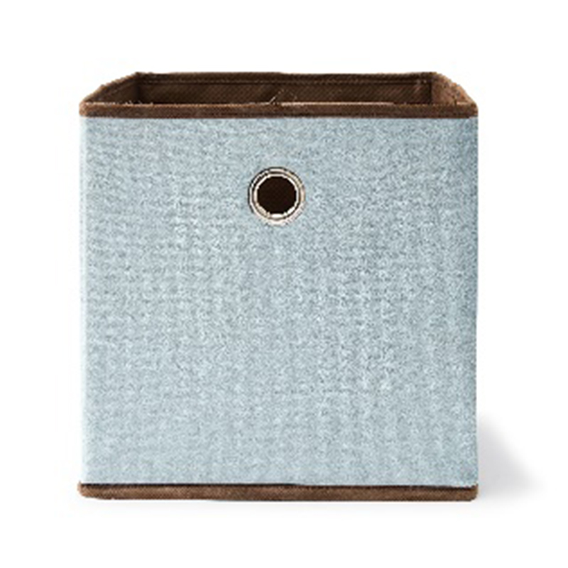 Foldable Storage CubeBasket (5)