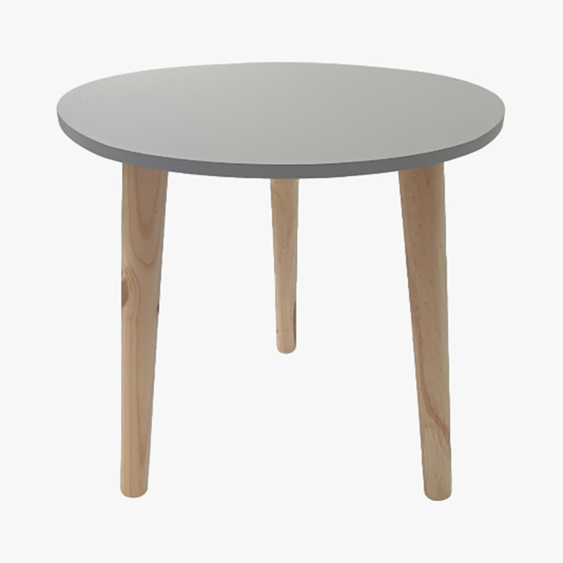 Home Furniture Side Table 35cm Wood (1)