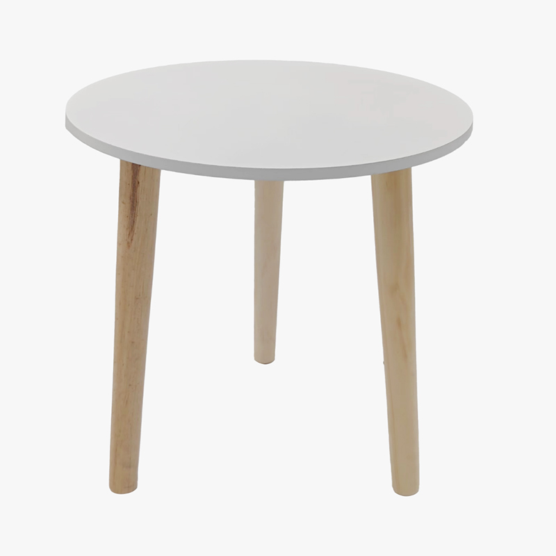 Home Furniture Side Table 35cm Wood (2)