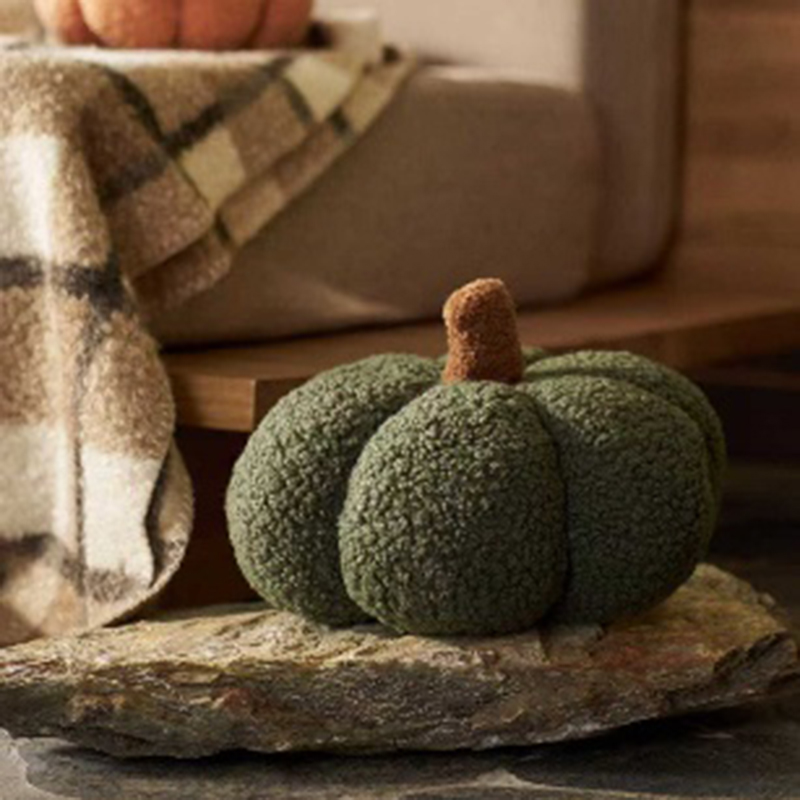 Pumpkin Ornamental Cushion (4)